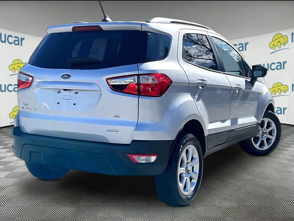 2022 Ford EcoSport SE
