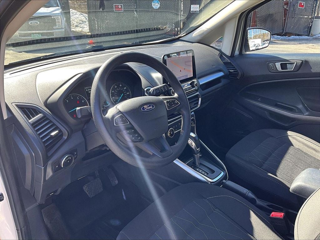 2022 Ford EcoSport SE