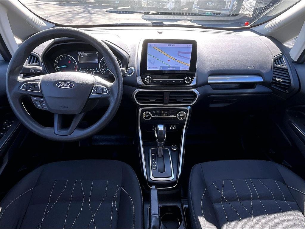 2022 Ford EcoSport SE
