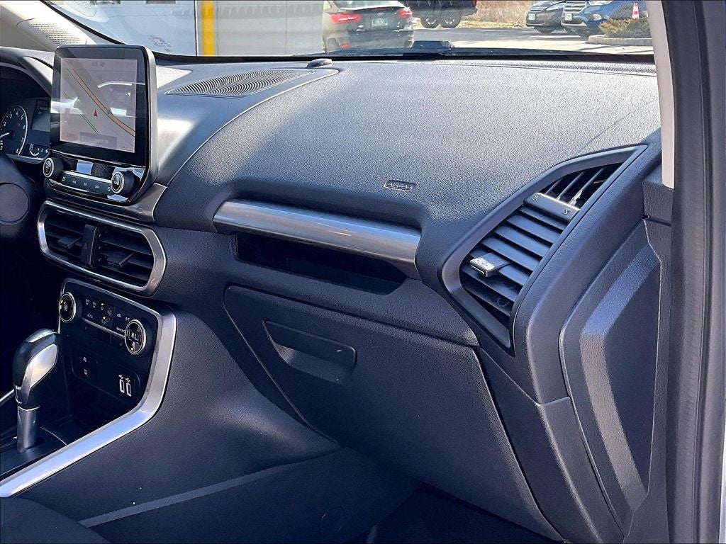 2022 Ford EcoSport SE