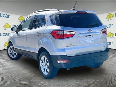 2022 Ford EcoSport SE