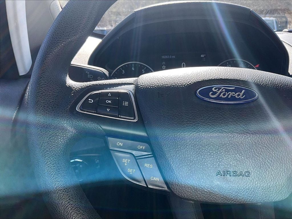 2022 Ford EcoSport SE