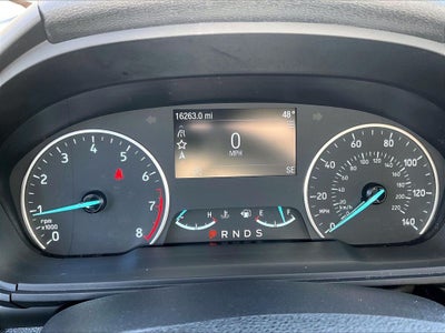 2022 Ford EcoSport SE