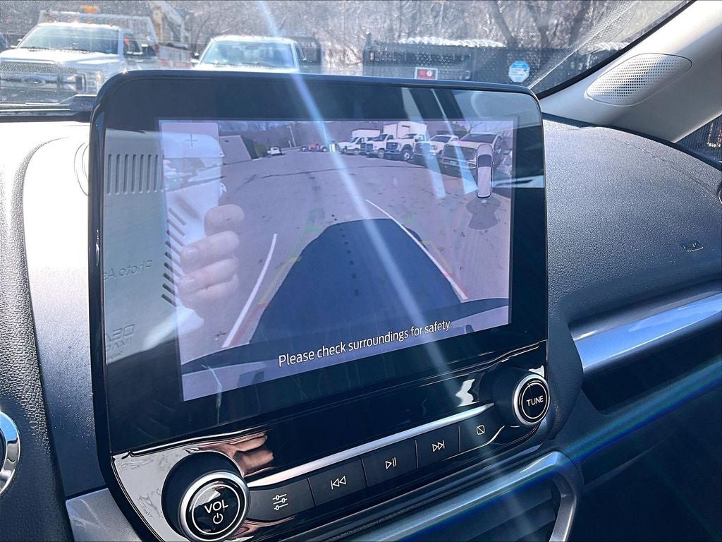 2022 Ford EcoSport SE