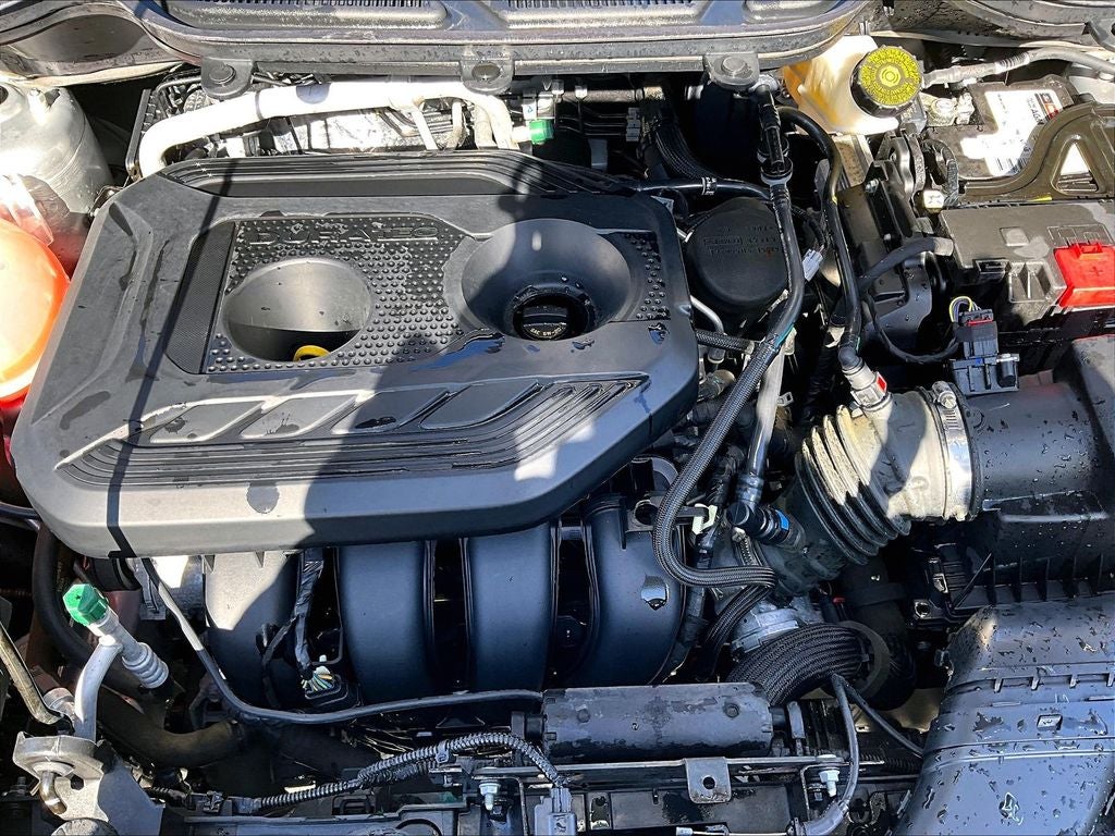 2022 Ford EcoSport SE