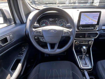 2022 Ford EcoSport SE