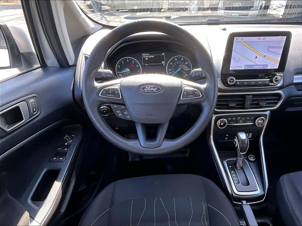 2022 Ford EcoSport SE