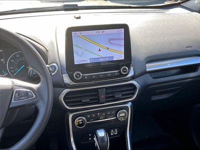 2022 Ford EcoSport SE