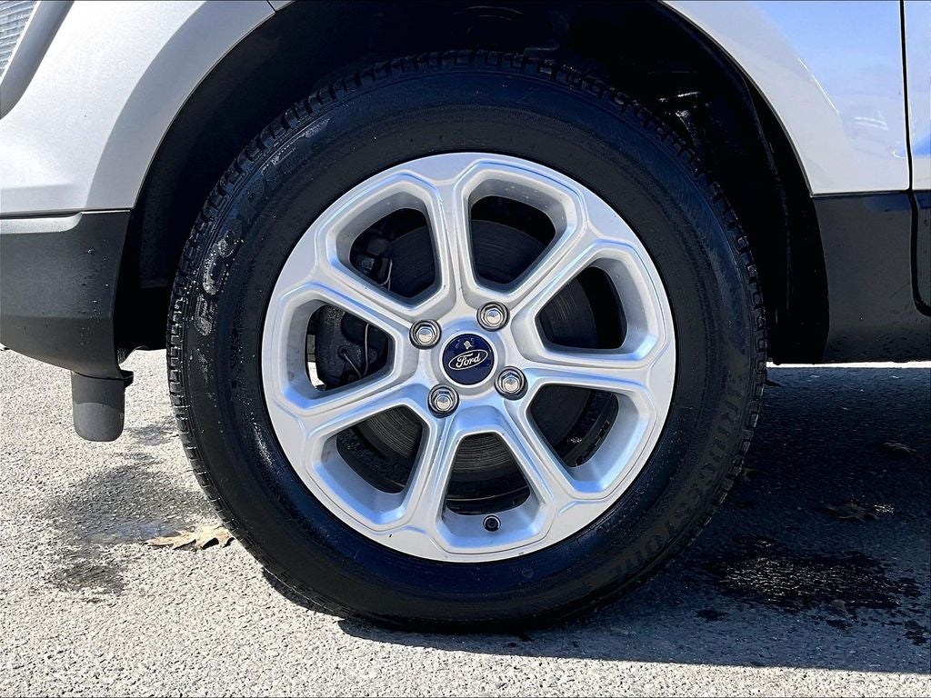 2022 Ford EcoSport SE