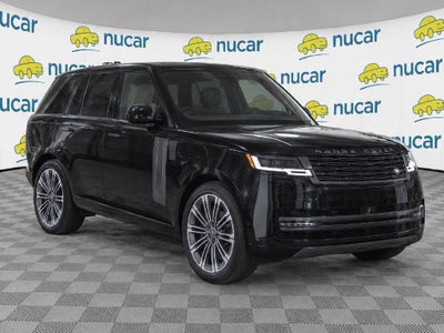 2024 Land Rover Range Rover SE LWB