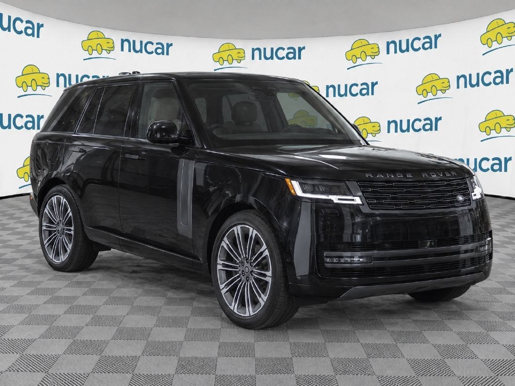 2024 Land Rover Range Rover SE LWB