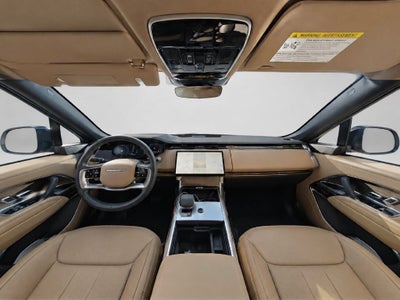 2024 Land Rover Range Rover SE LWB