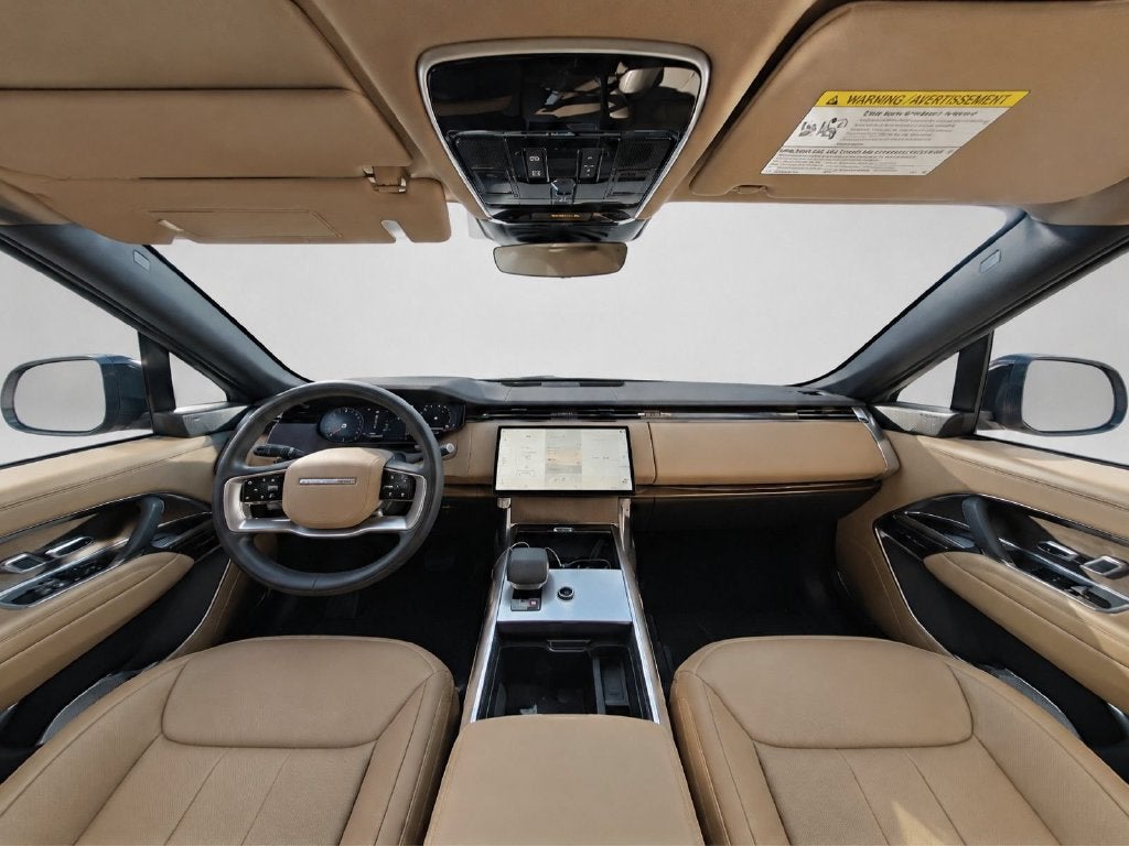 2024 Land Rover Range Rover SE LWB