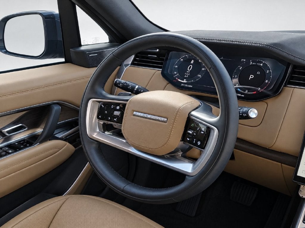2024 Land Rover Range Rover SE LWB
