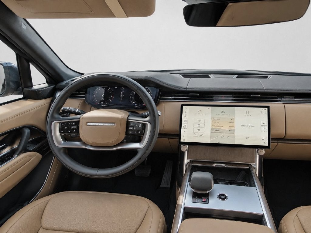 2024 Land Rover Range Rover SE LWB