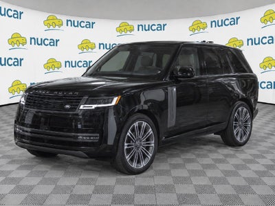 2024 Land Rover Range Rover SE LWB