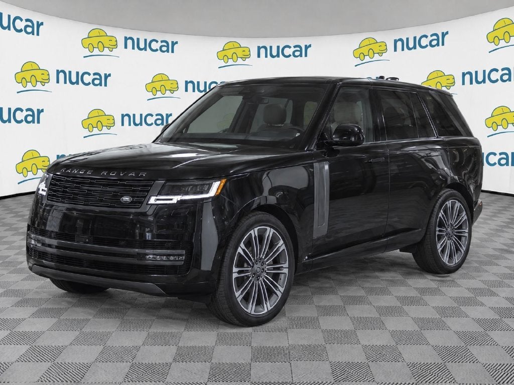 2024 Land Rover Range Rover SE LWB