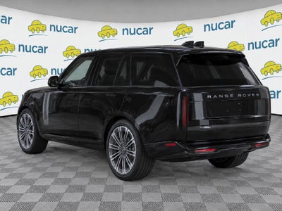 2024 Land Rover Range Rover SE LWB