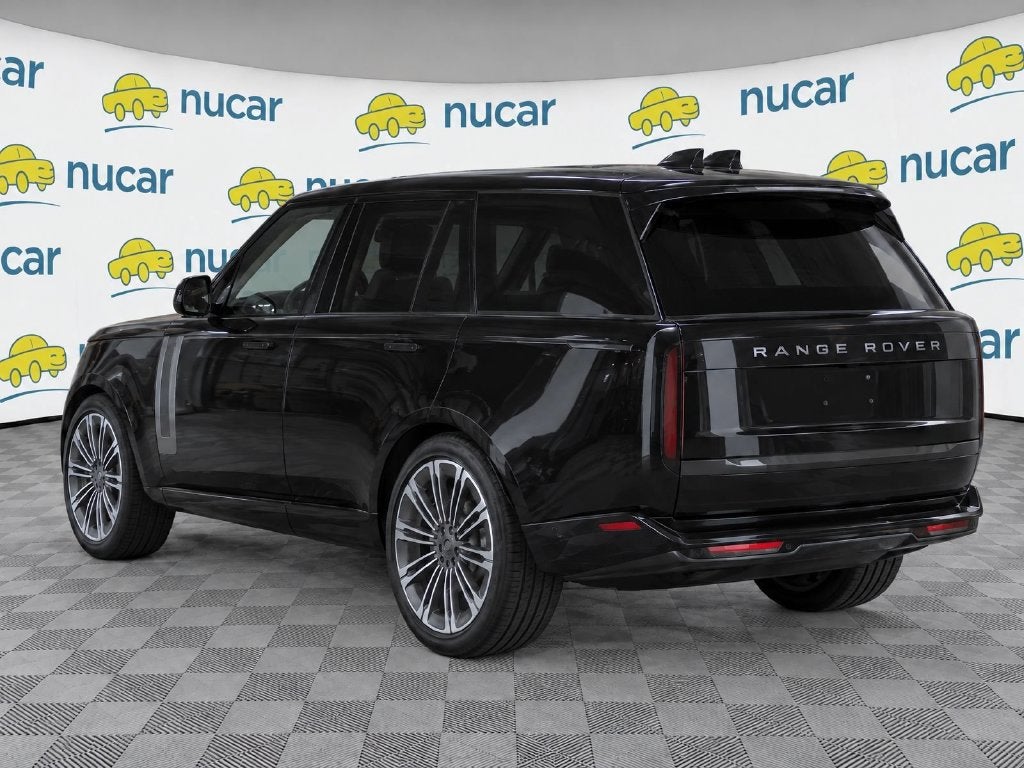 2024 Land Rover Range Rover SE LWB