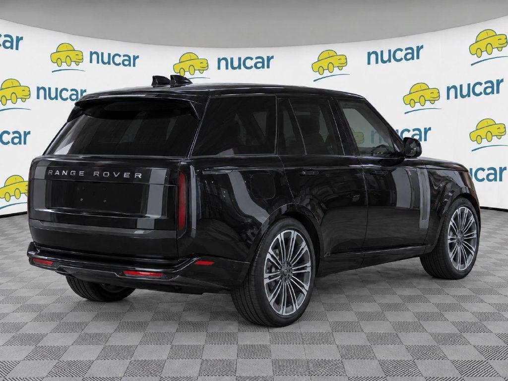 2024 Land Rover Range Rover SE LWB