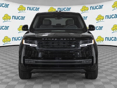 2024 Land Rover Range Rover SE LWB