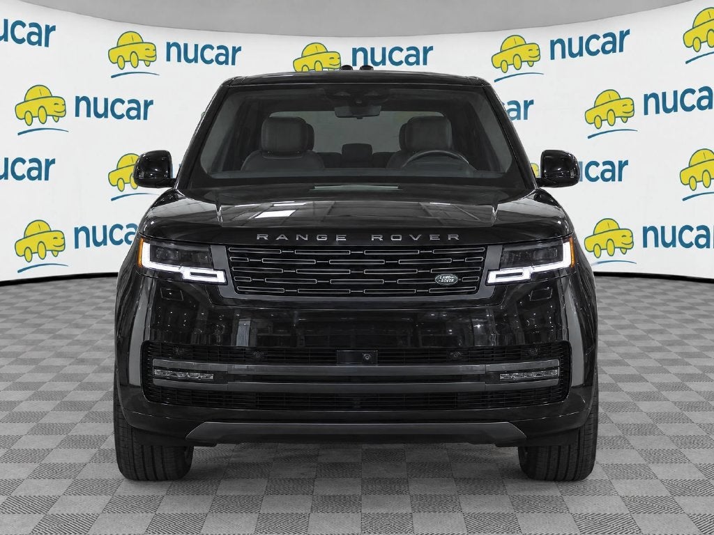 2024 Land Rover Range Rover SE LWB
