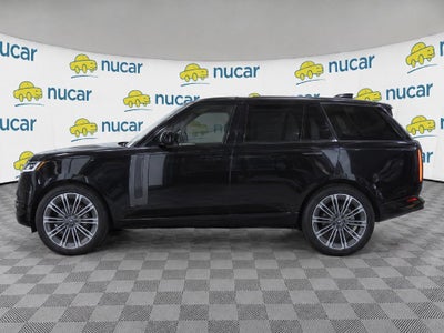 2024 Land Rover Range Rover SE LWB