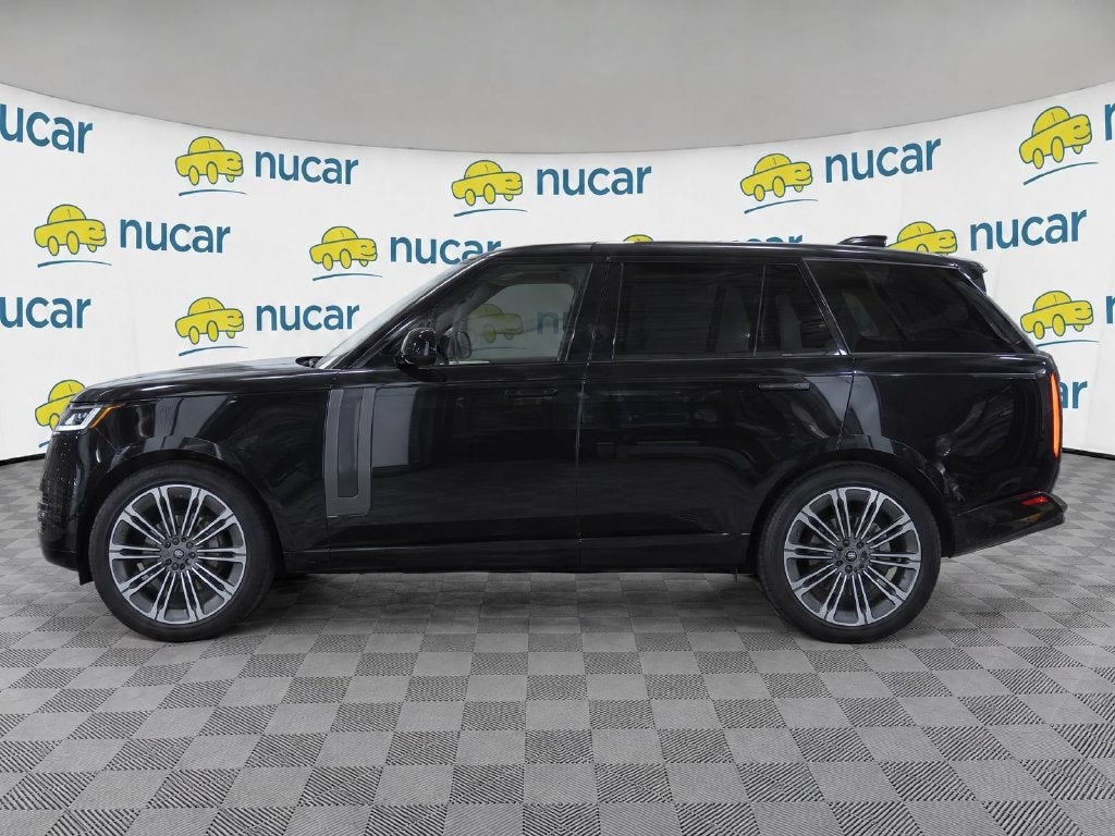 2024 Land Rover Range Rover SE LWB