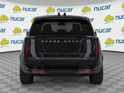 2024 Land Rover Range Rover SE LWB