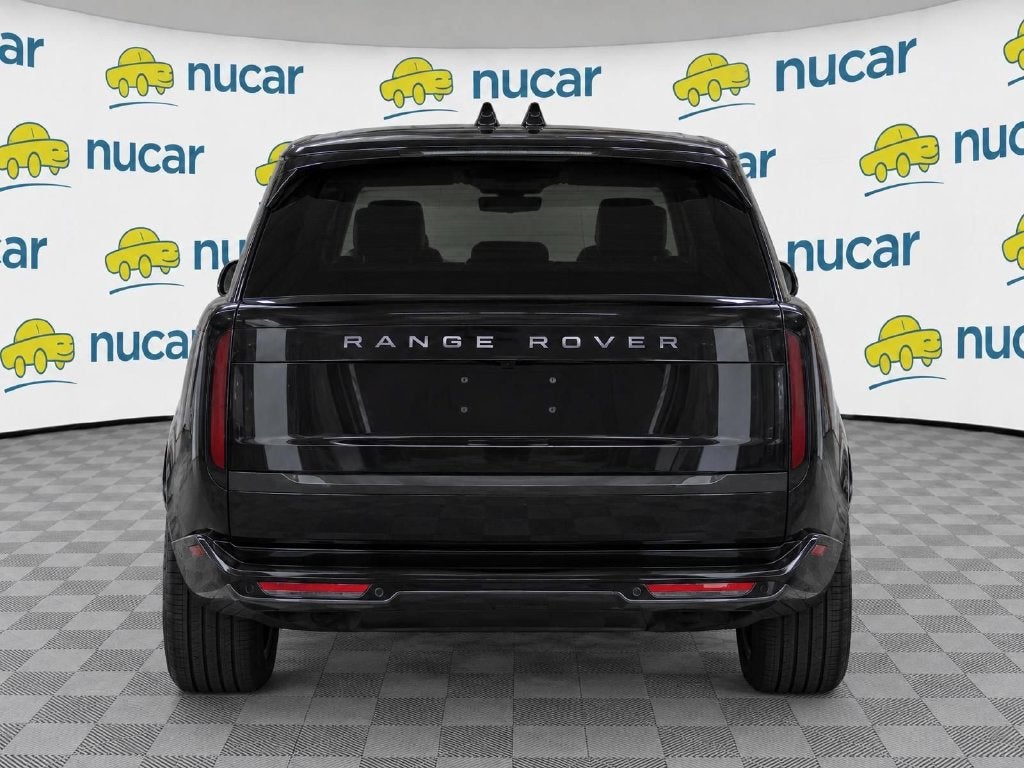 2024 Land Rover Range Rover SE LWB