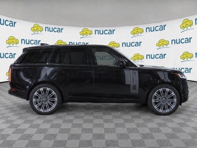 2024 Land Rover Range Rover SE LWB