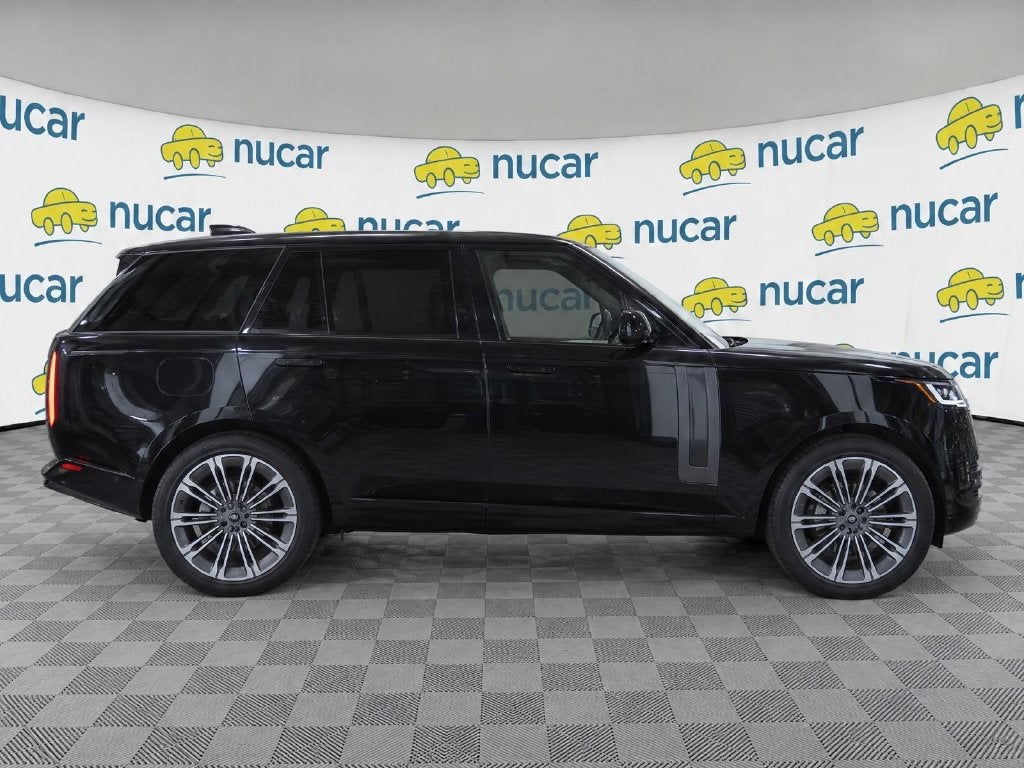 2024 Land Rover Range Rover SE LWB