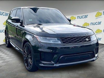2021 Land Rover Range Rover Sport HSE Dynamic