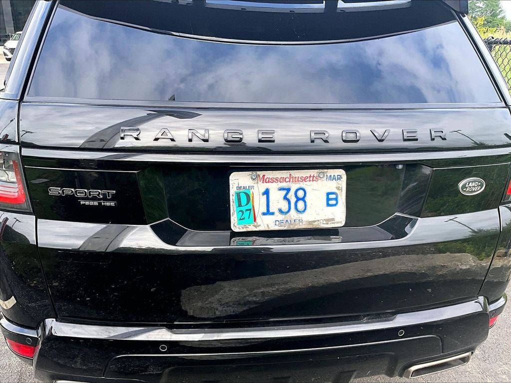 2021 Land Rover Range Rover Sport HSE Dynamic