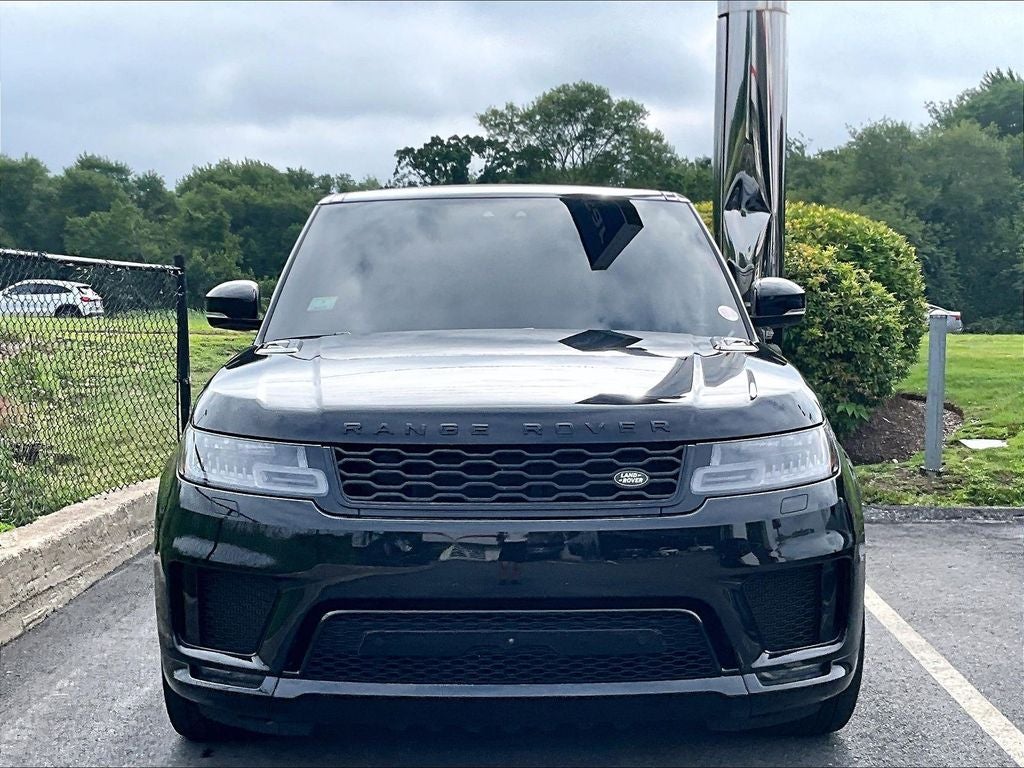 2021 Land Rover Range Rover Sport HSE Dynamic