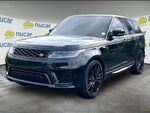 2021 Land Rover Range Rover Sport HSE Dynamic