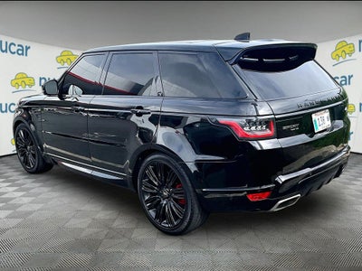 2021 Land Rover Range Rover Sport HSE Dynamic