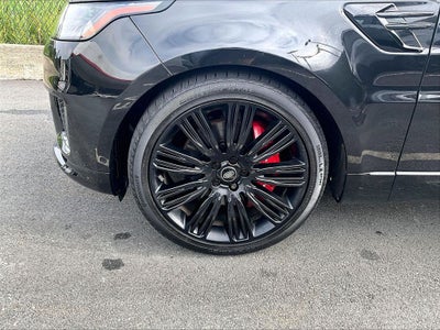 2021 Land Rover Range Rover Sport HSE Dynamic