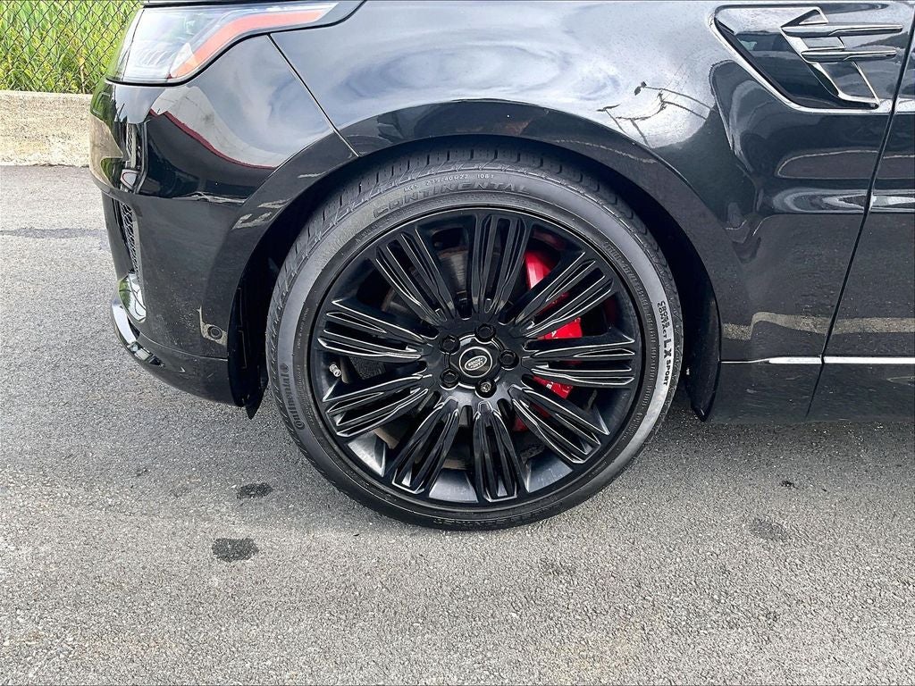 2021 Land Rover Range Rover Sport HSE Dynamic