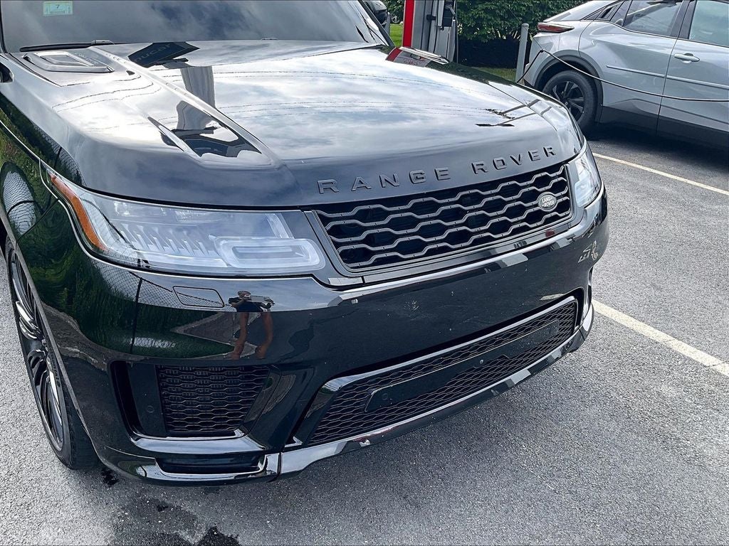 2021 Land Rover Range Rover Sport HSE Dynamic