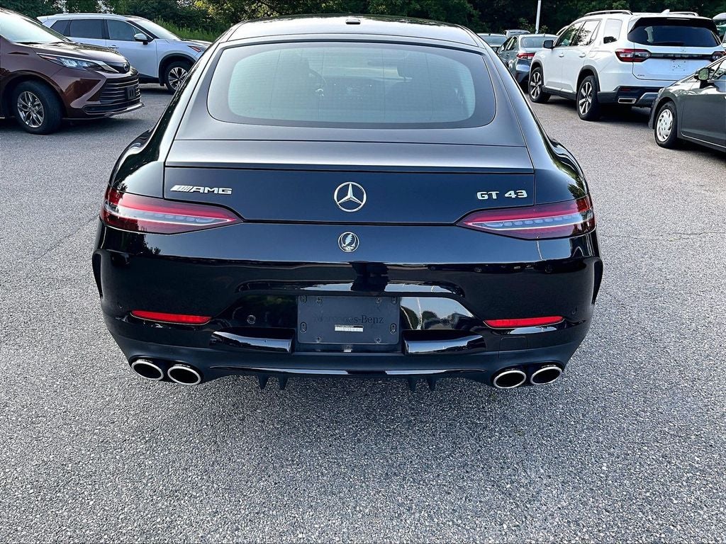 2023 Mercedes-Benz AMG® GT 43 Base 4MATIC®