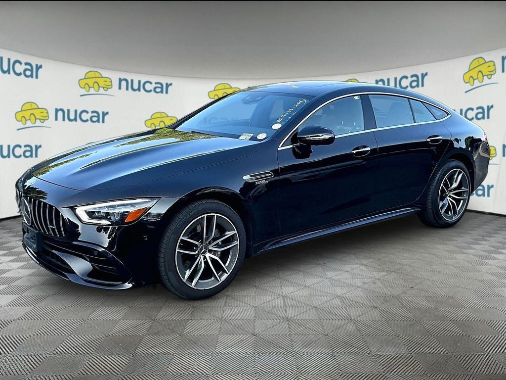 2023 Mercedes-Benz AMG® GT 43 Base 4MATIC®