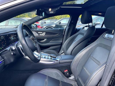 2023 Mercedes-Benz AMG® GT 43 Base 4MATIC®