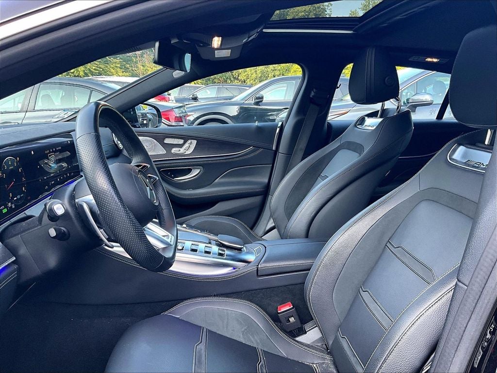 2023 Mercedes-Benz AMG® GT 43 Base 4MATIC®