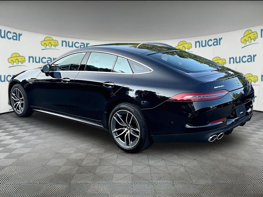 2023 Mercedes-Benz AMG® GT 43 Base 4MATIC®