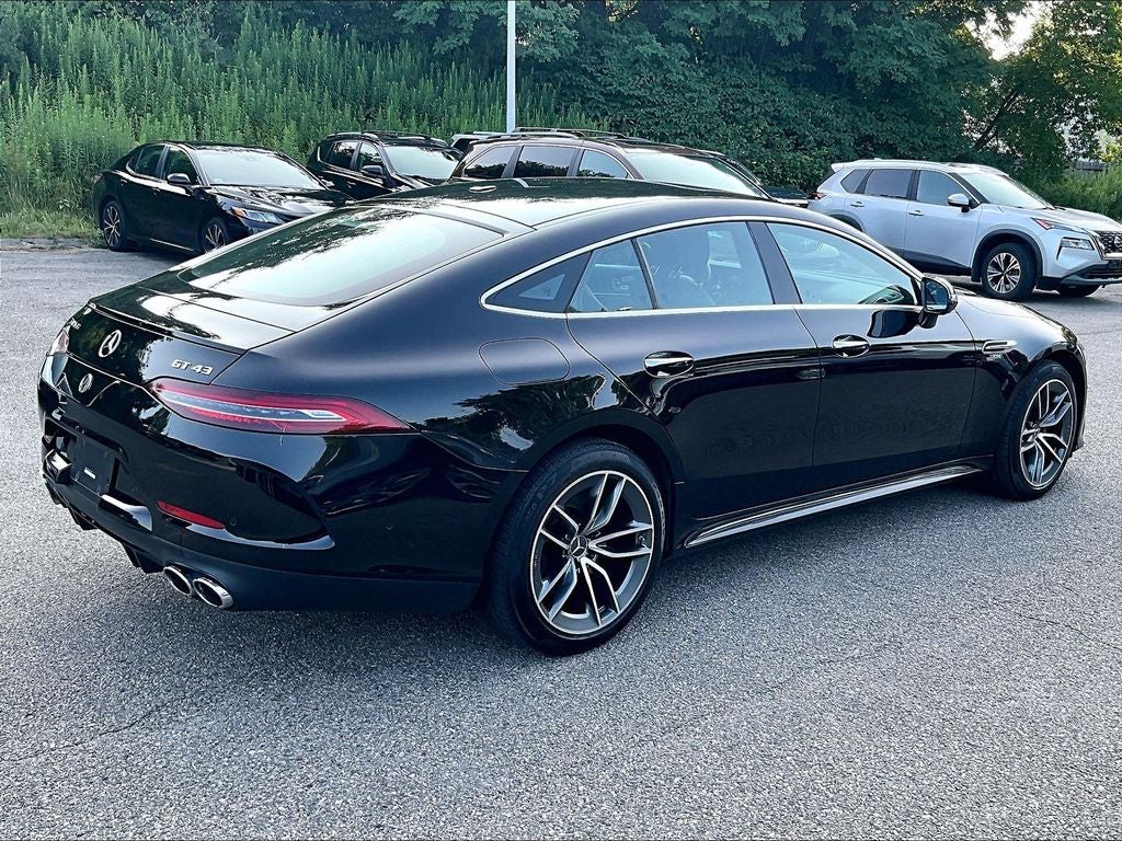 2023 Mercedes-Benz AMG® GT 43 Base 4MATIC®