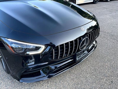 2023 Mercedes-Benz AMG® GT 43 Base 4MATIC®