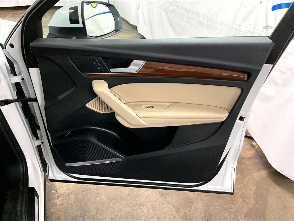2022 Audi Q5 45 S line Prestige quattro