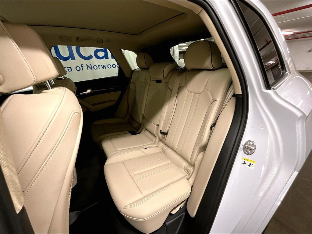 2022 Audi Q5 45 S line Prestige quattro