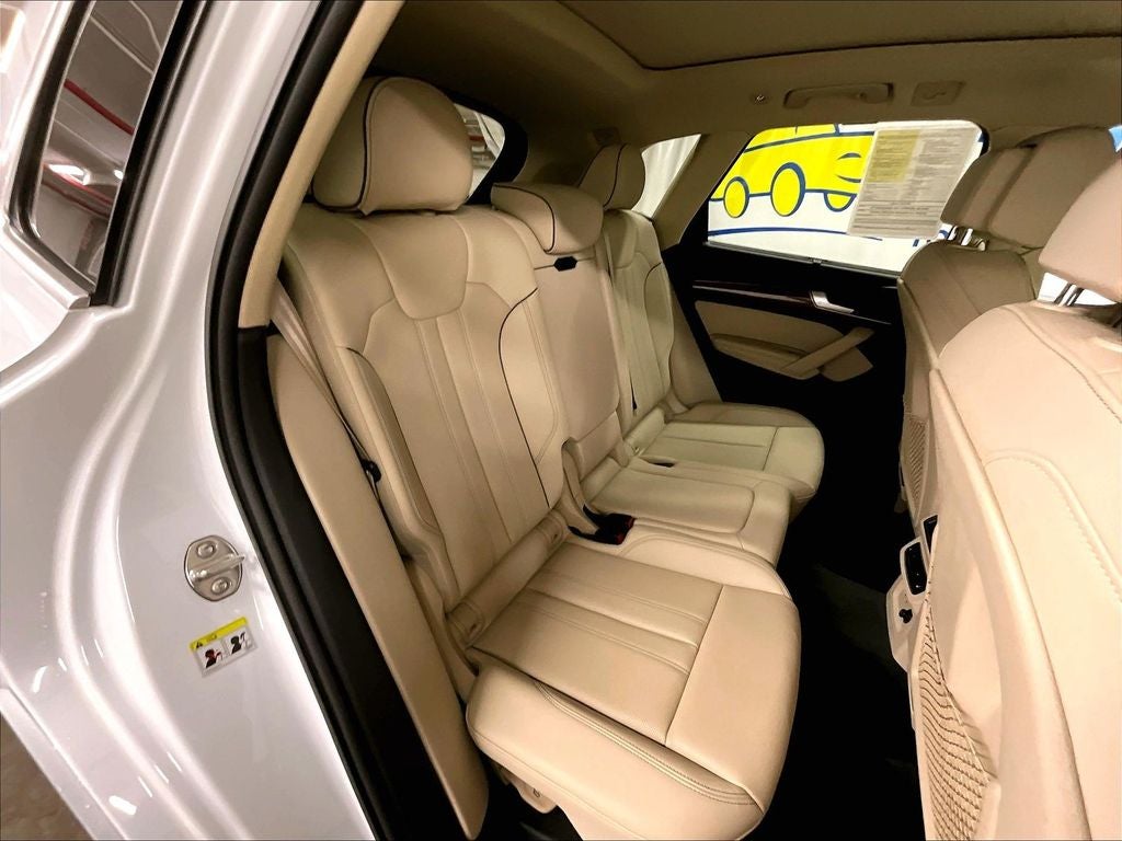2022 Audi Q5 45 S line Prestige quattro